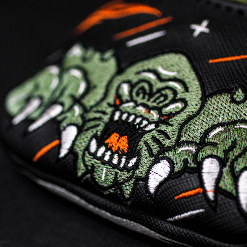 Jabba The Putt Mallet Cover