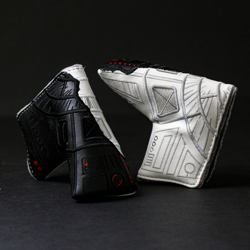Light vs. Dark Kessel Run Blade Cover