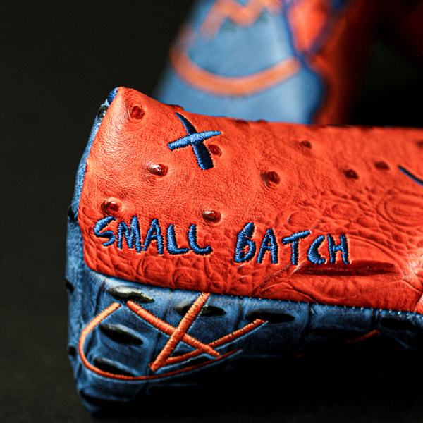 Two Face Blue/Orange Alter Ego Blade Cover