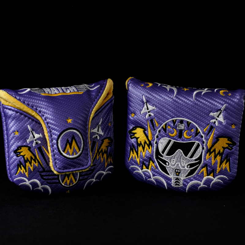Merlin Mallet Cover