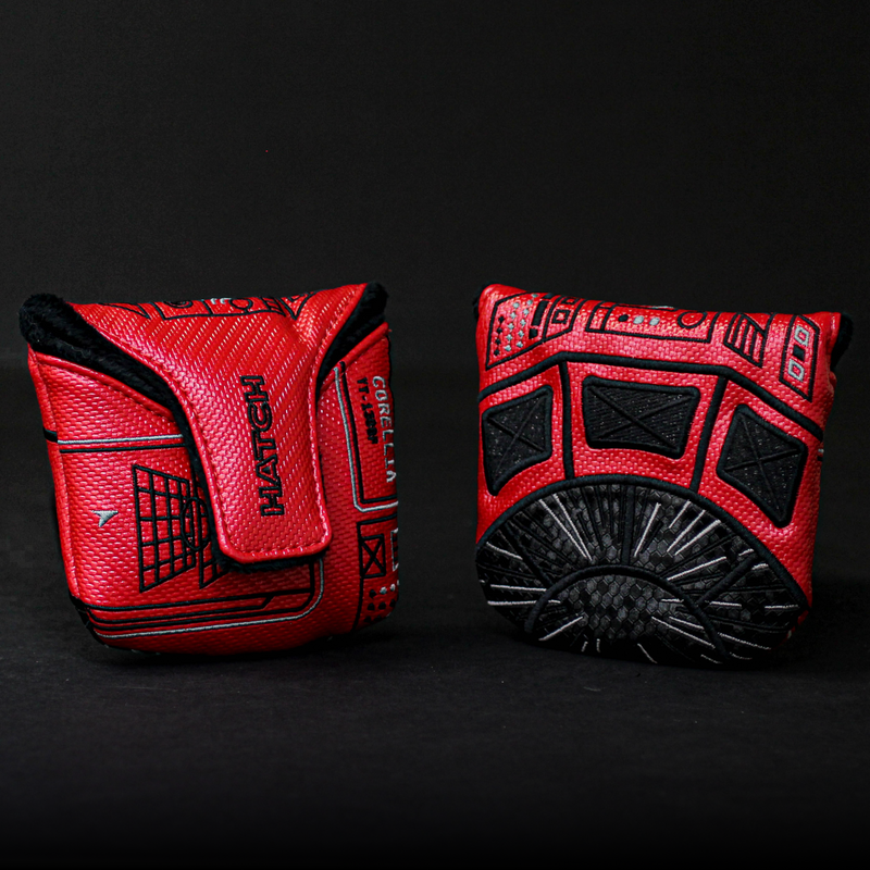Sith Kessel Run Mallet Cover