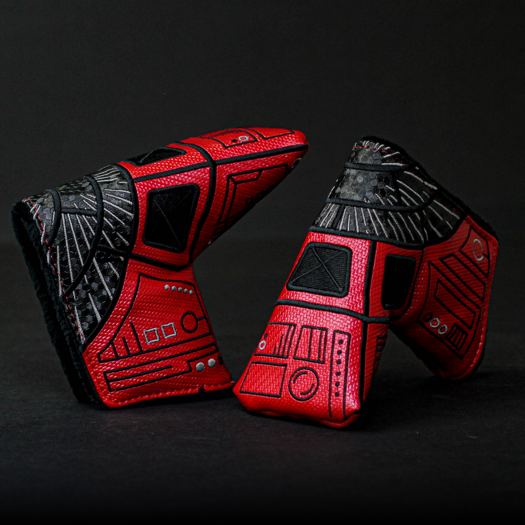 Hatch Golf Sith Kessel Run Blade Cover