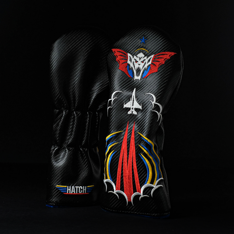 Viper Driver Cover