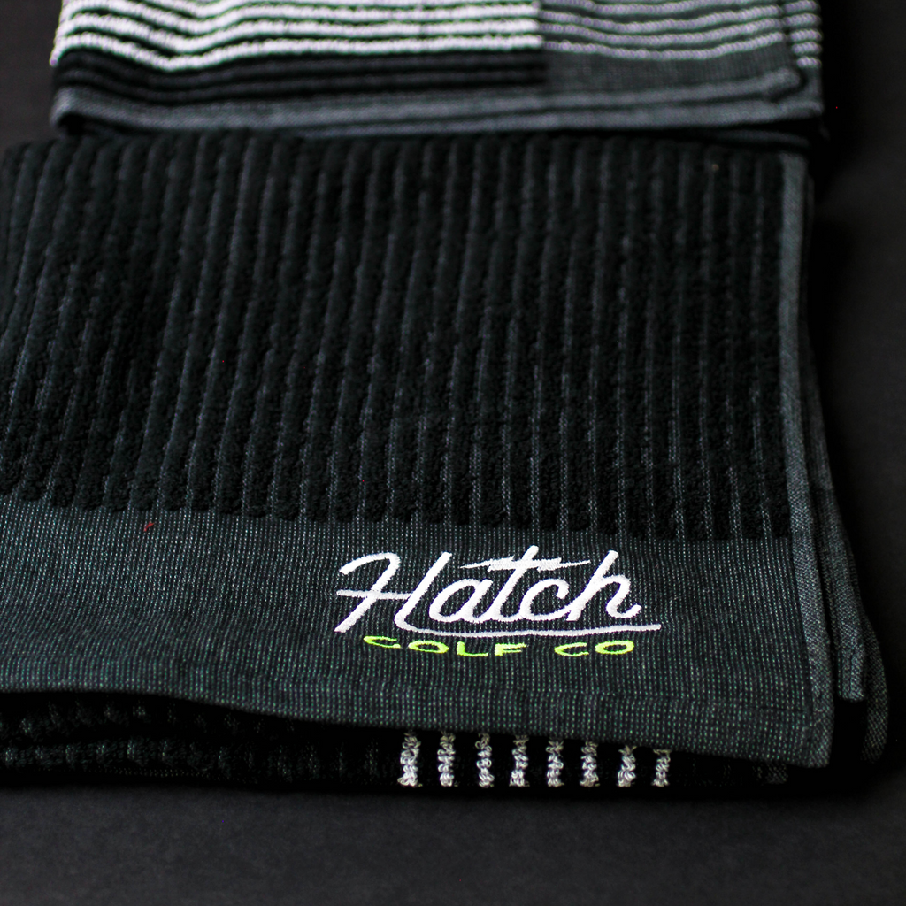 Hatch Golf Caddie Towel