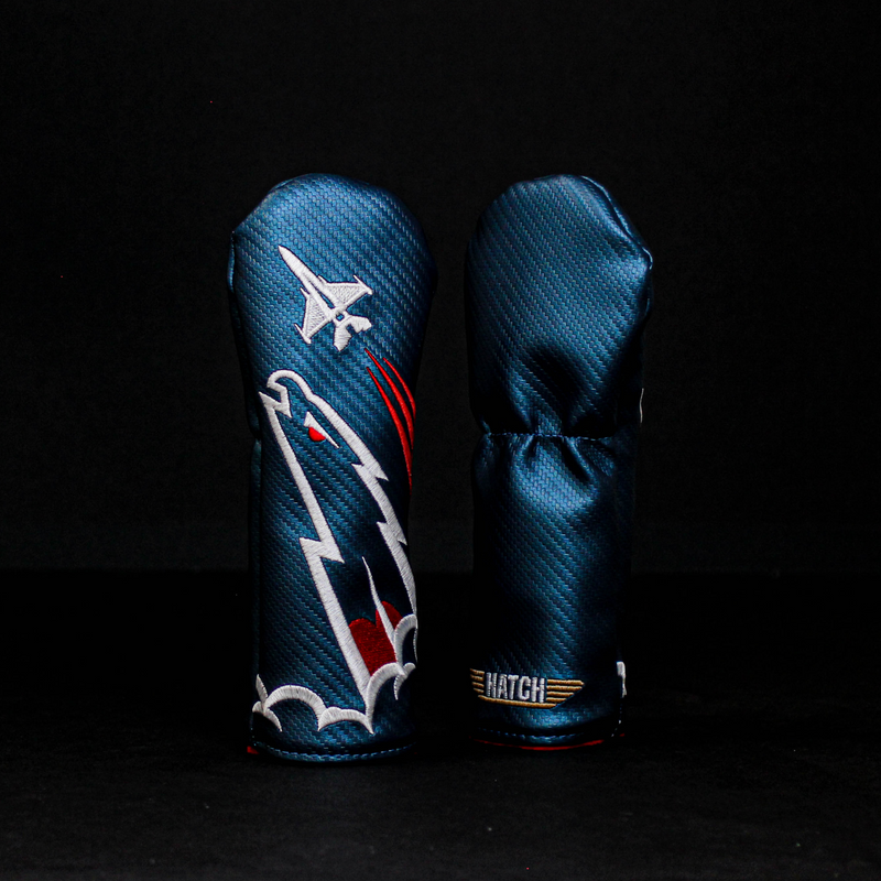 Maverick Hybrid Cover