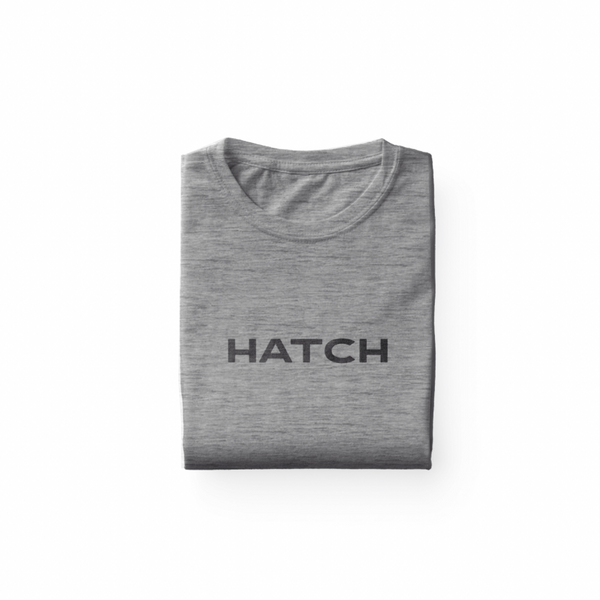 Hatch Sans Logo Shirt