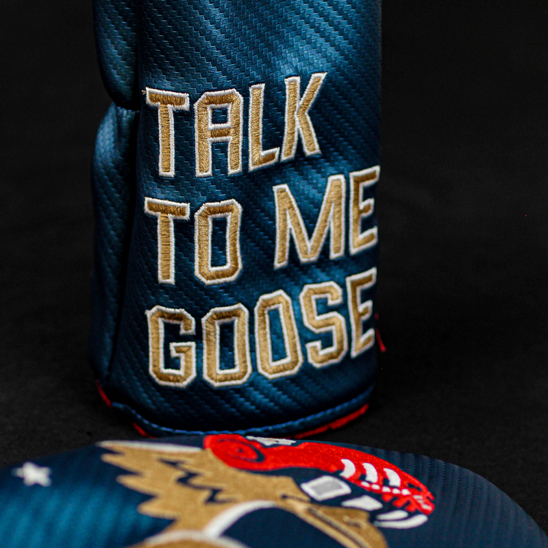 Talk to Me Goose FW Wood Cover
