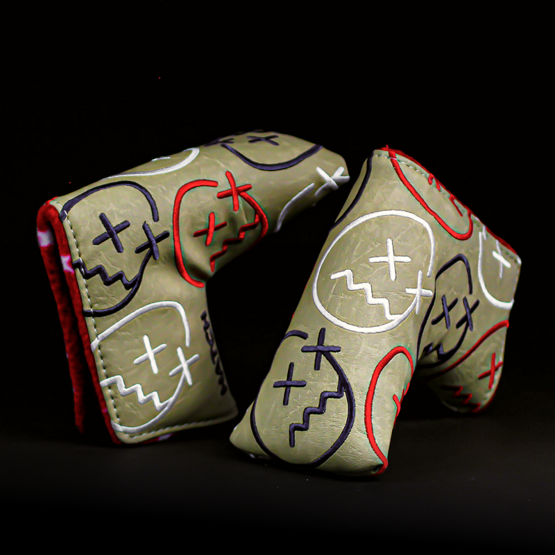 RWB Vintage Dancing Ego Blade Cover