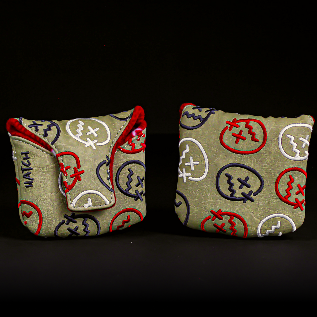Hatch Golf Dancing Ego Mallet Cover - Thumbnail 2