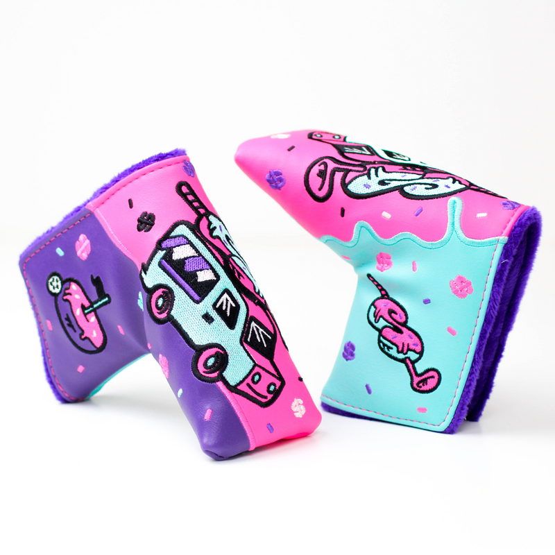 Putt For Doughnut Truck Blade Cover