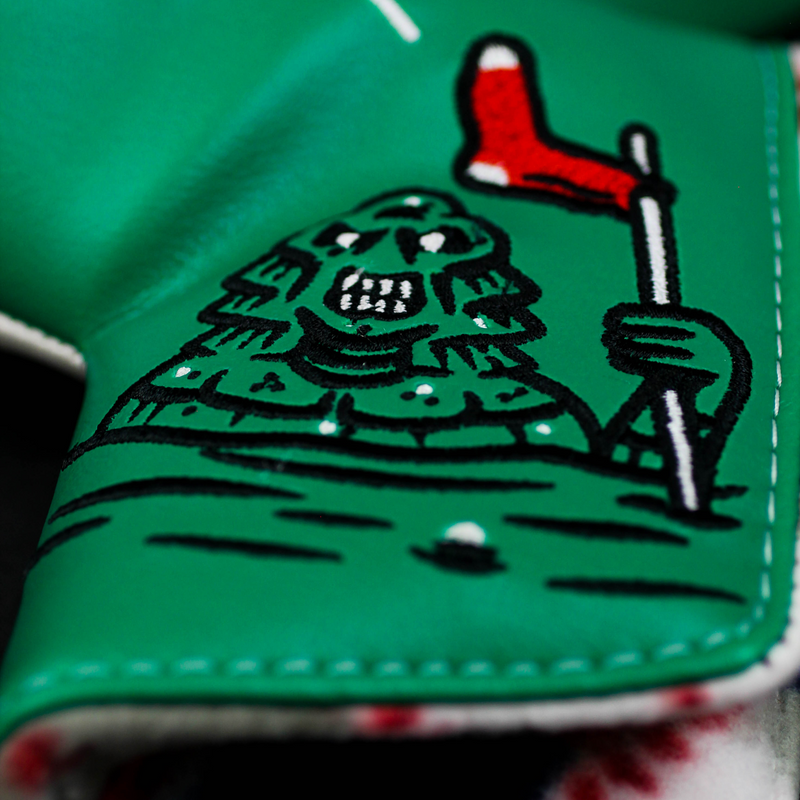 Green Monster Blade Cover