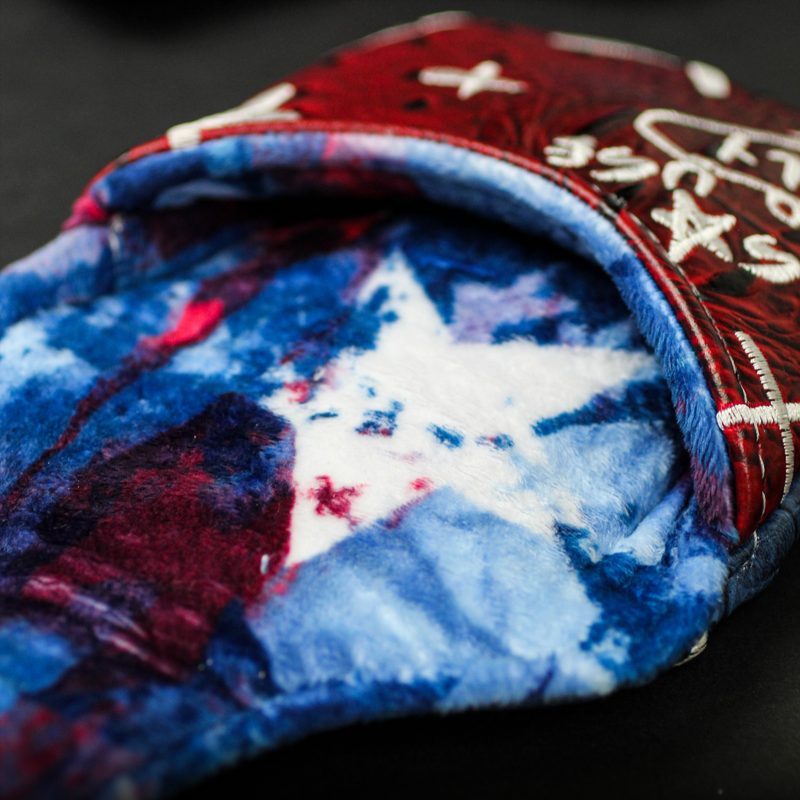 Two Face US Open Ego Mallet Cover