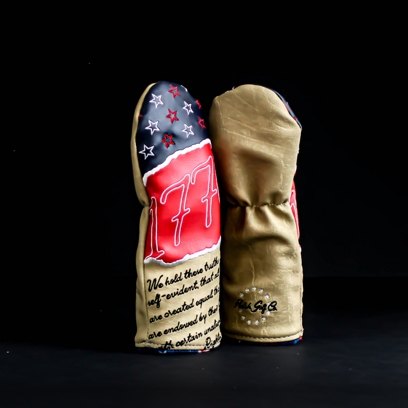 1776 Declaration Hybrid Cover