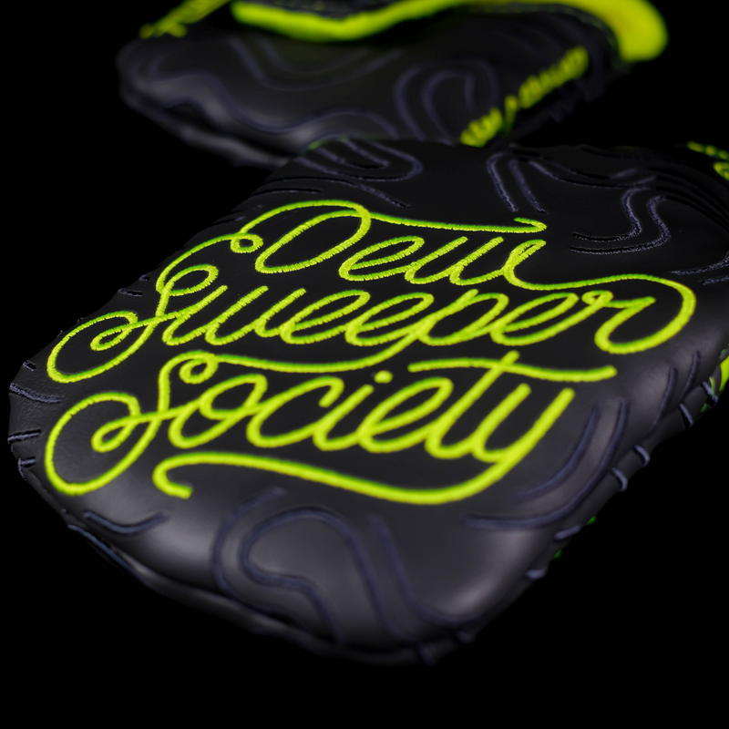 Dew Sweeper Society Mallet Cover