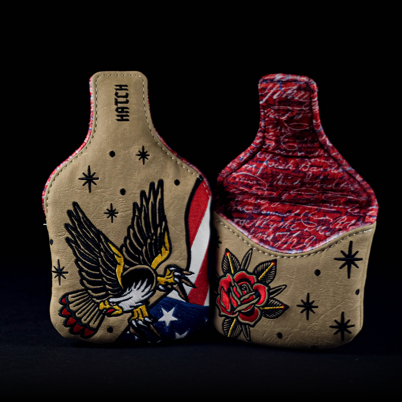 Constitution Day Mallet Cover