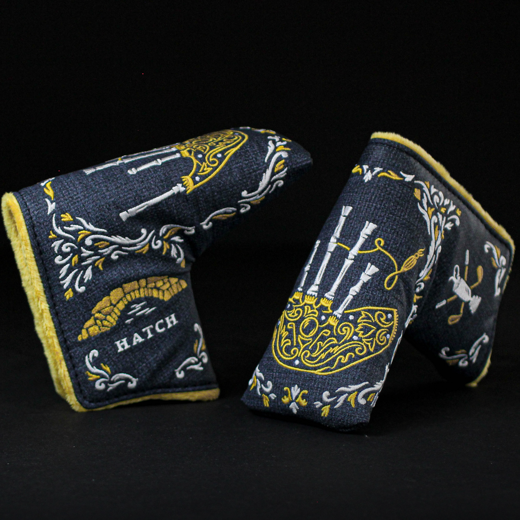 Hatch Golf Swilcan Song Blade Cover