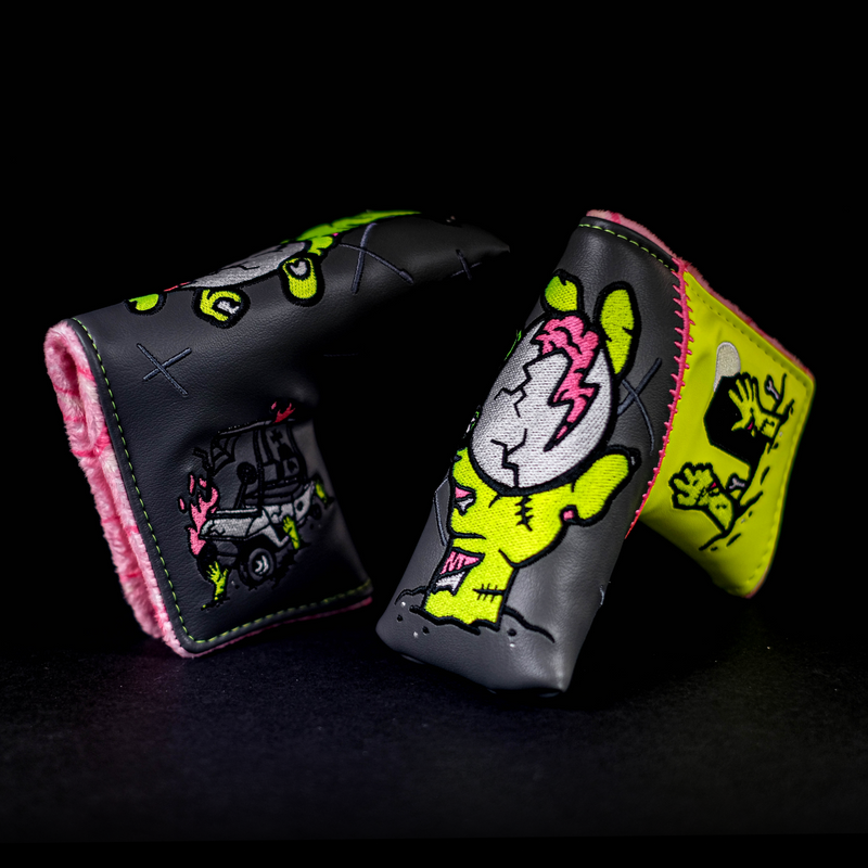 Electric Zombie Blade Cover