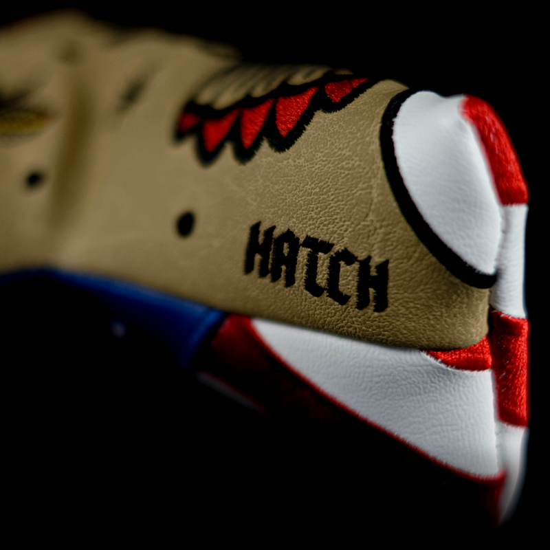 Constitution Day Blade Cover