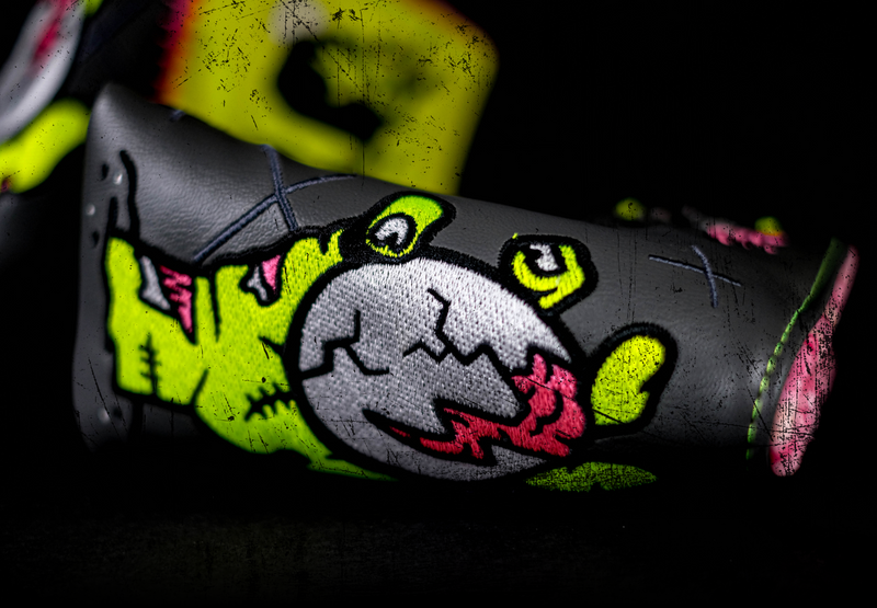 Electric Zombie Blade Cover