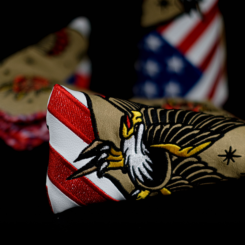 Constitution Day Blade Cover