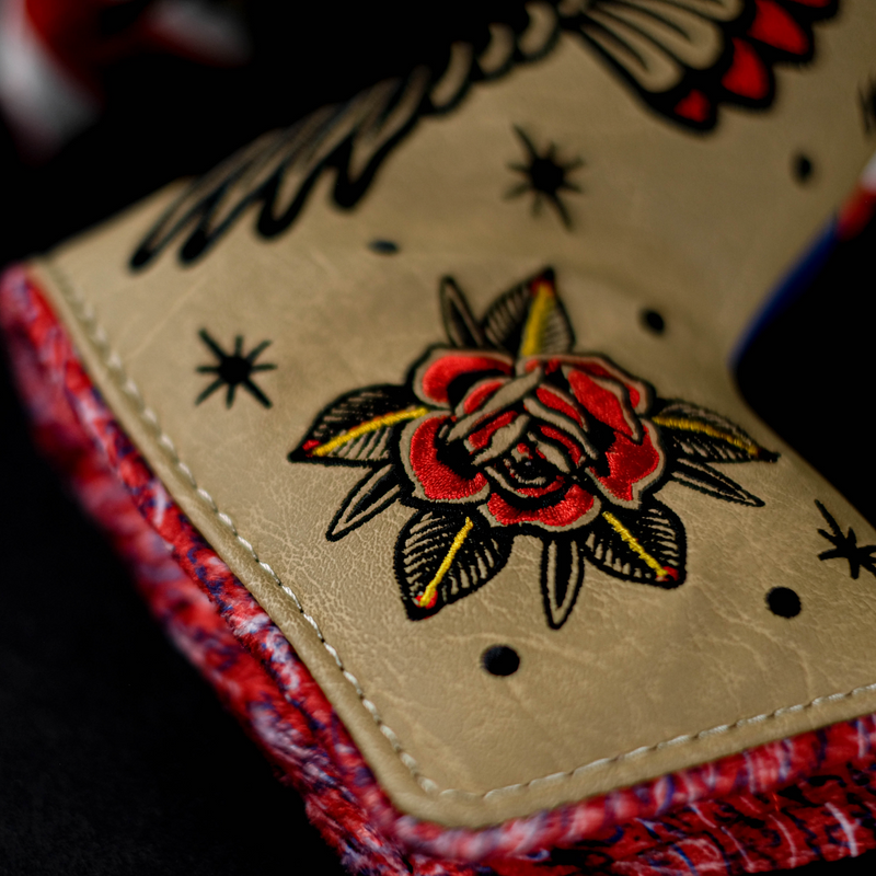 Constitution Day Blade Cover