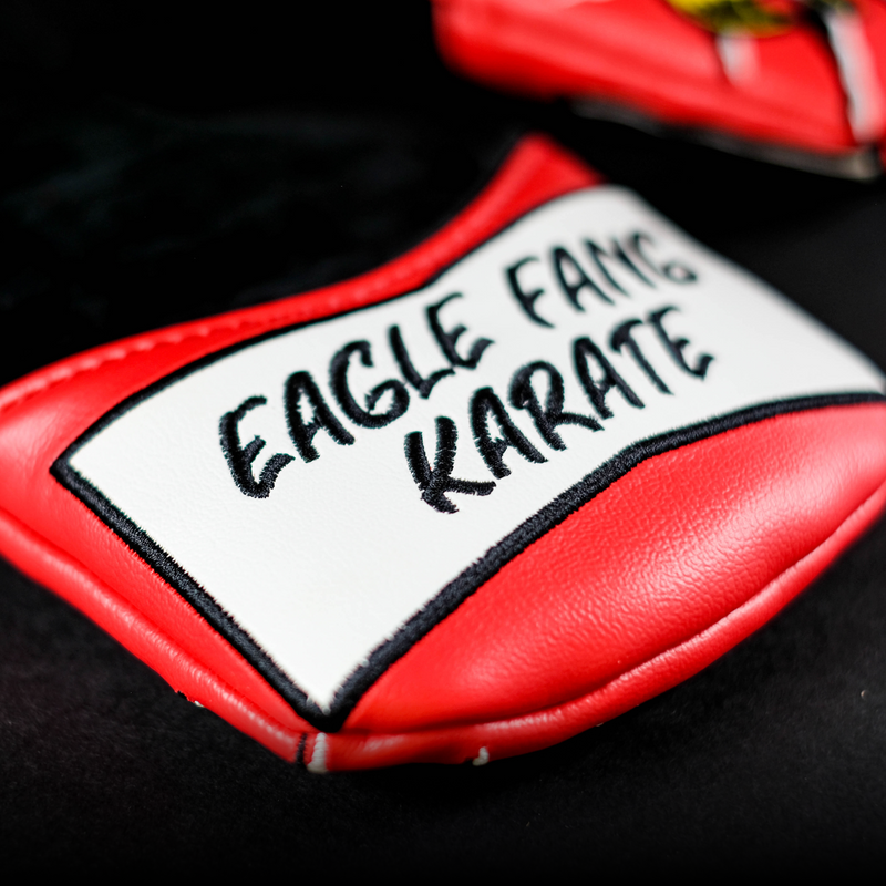 Eagle Fang Mallet Cover