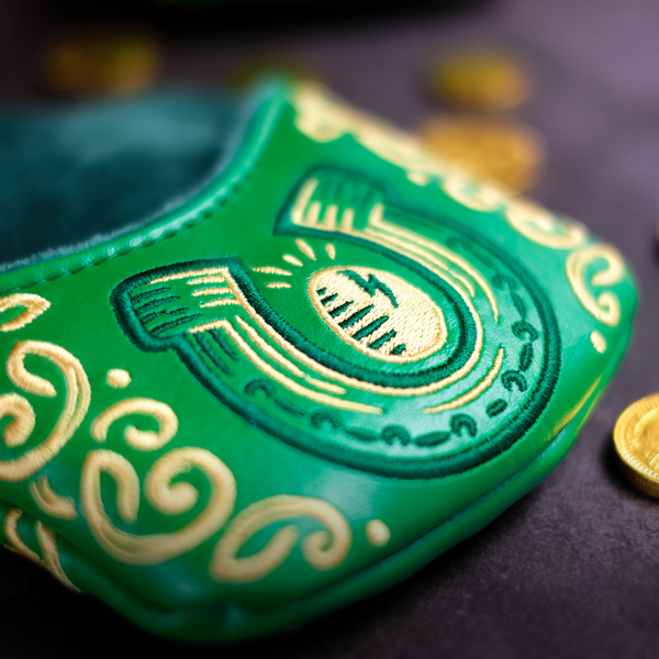 Lucky Clover Mallet Cover