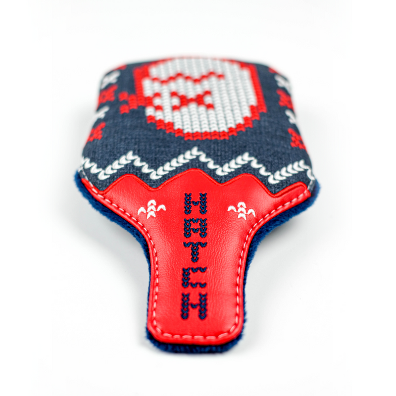 Christmas Sweater Alter Ego Mallet Cover