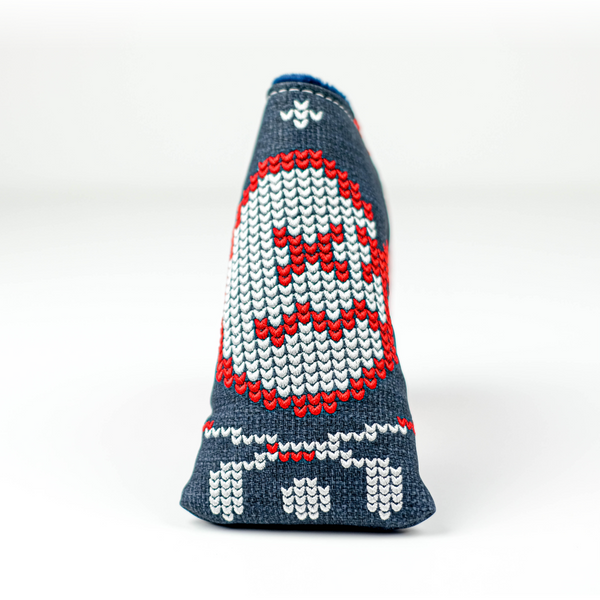 Christmas Sweater Alter Ego Blade Cover
