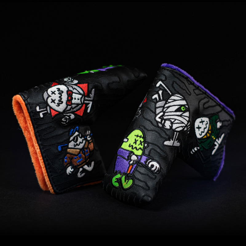 Mully's Costume Party Blade Cover