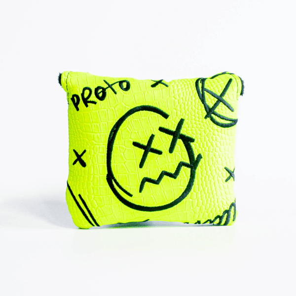 Alter Ego Neon Croc Mallet Cover