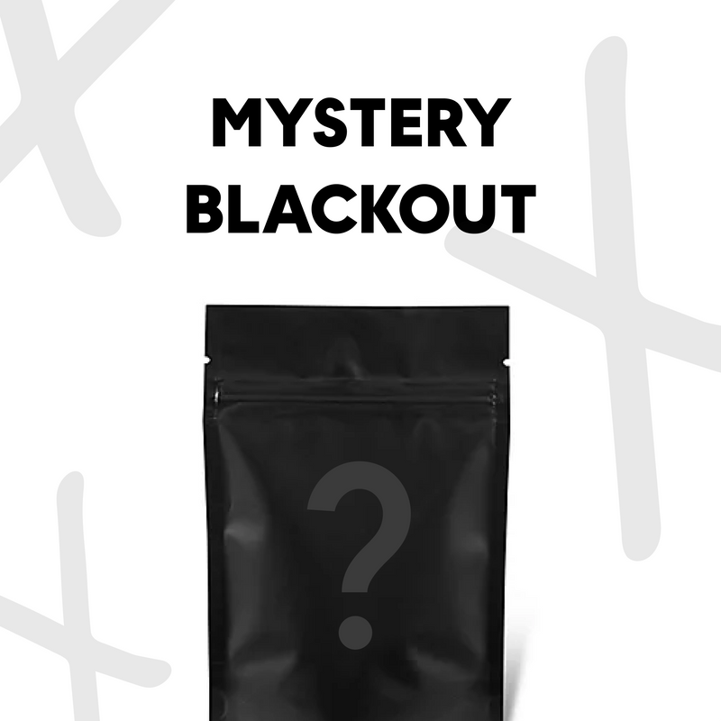 Mystery Blackout Box
