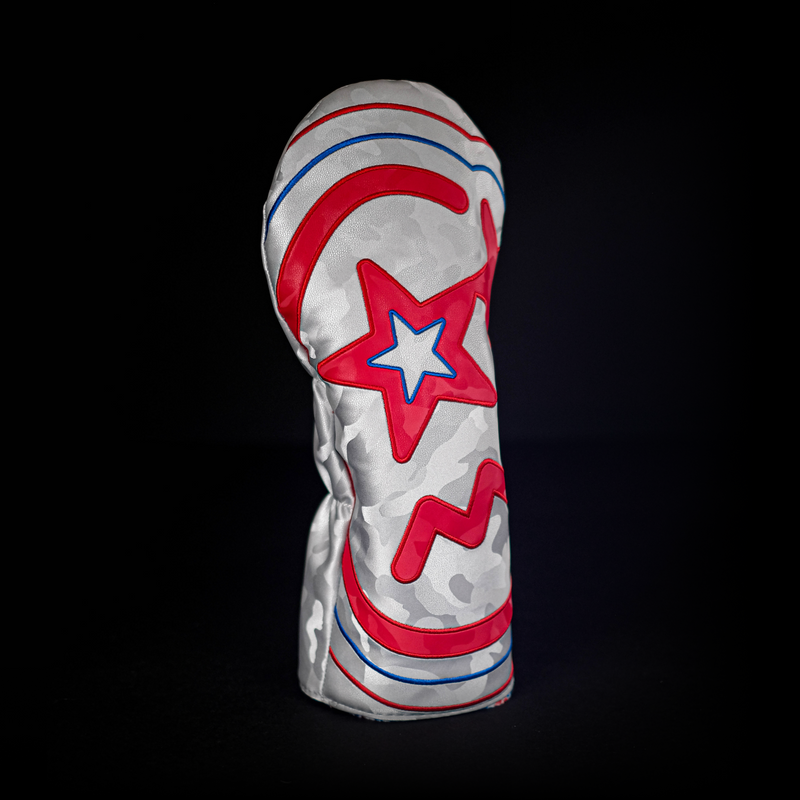 Circle Starry Eyed Ego Driver Cover