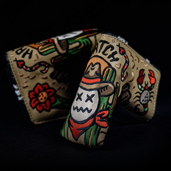 Outlaw Ego Blade Cover