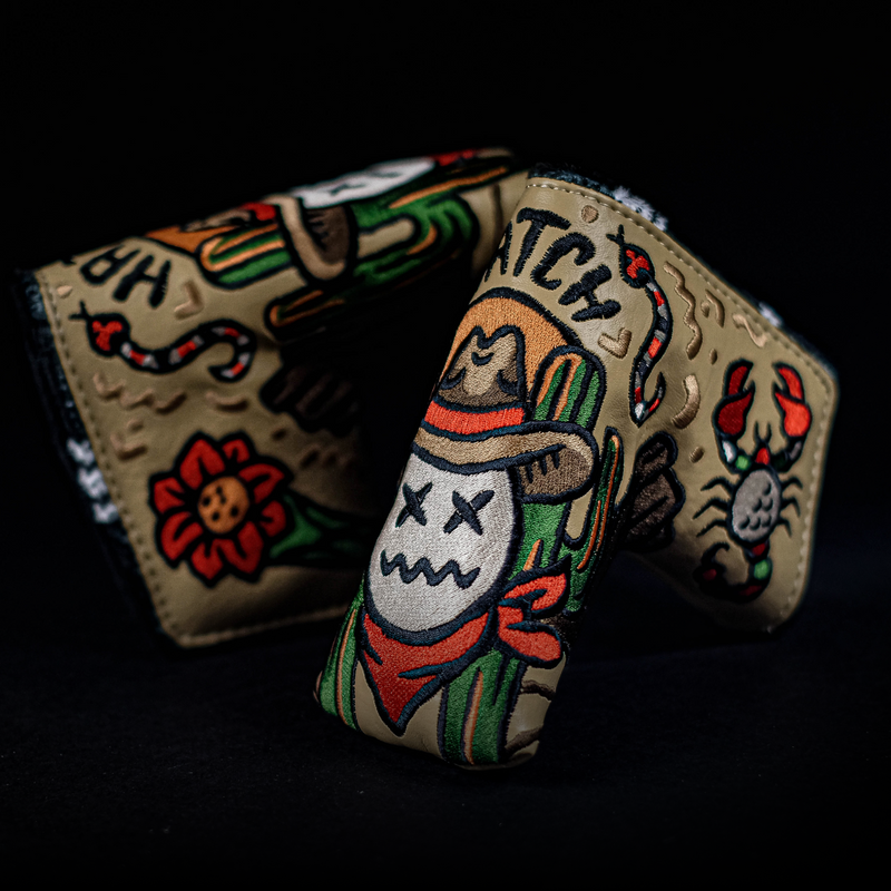Outlaw Ego Blade Cover