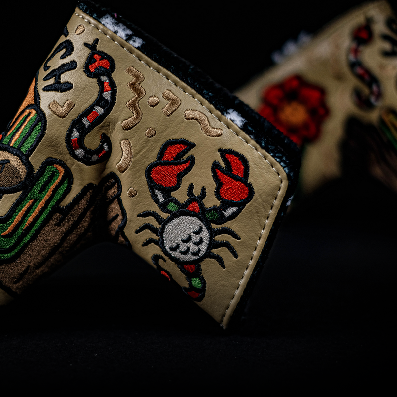Outlaw Ego Blade Cover