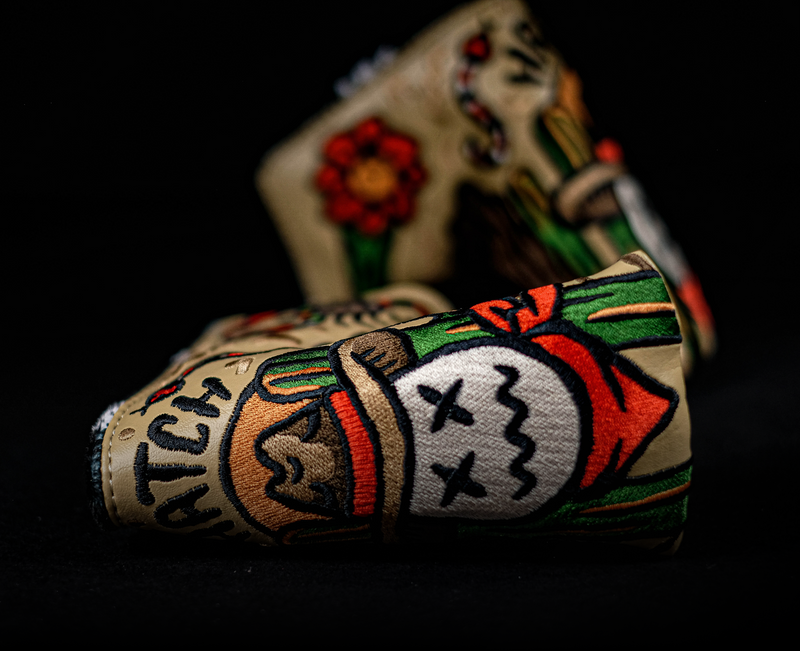 Outlaw Ego Blade Cover