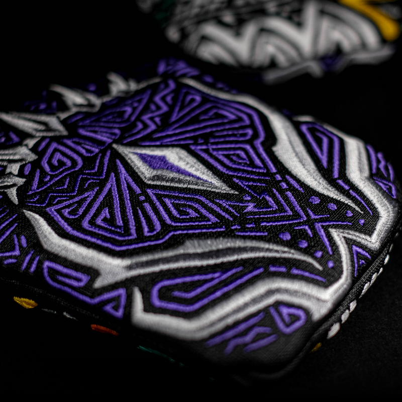 Charged Vibranium Mallet Cover