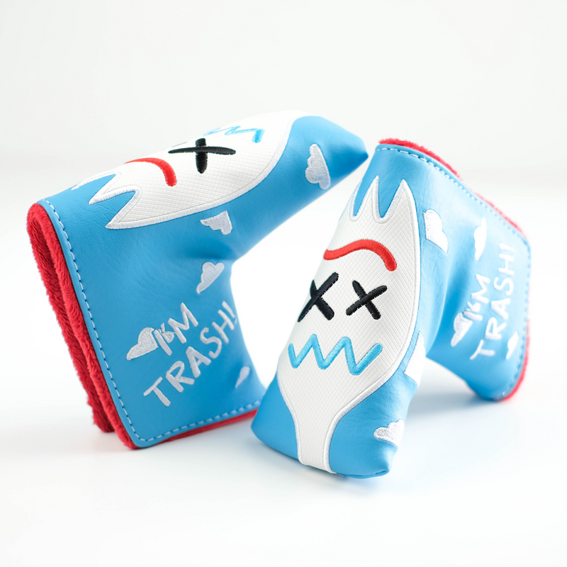 I'm Trash Blade Cover