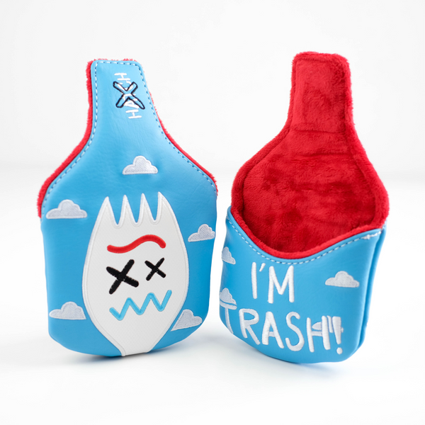 I'm Trash Mallet Cover