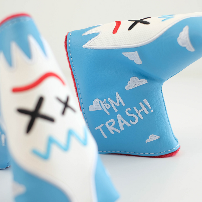 I'm Trash Blade Cover