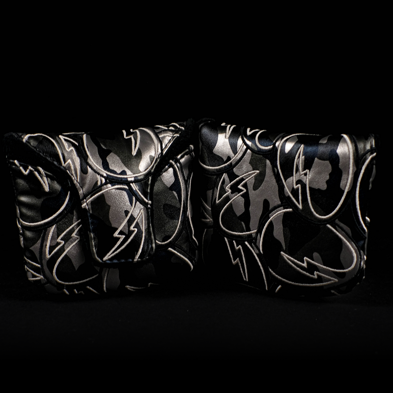 Limited Edition Camo Electric Avenue Mallet Cover