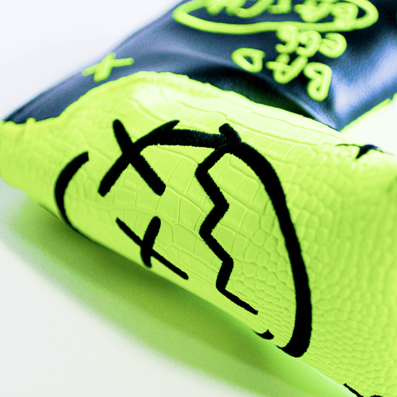 Alter Ego Neon Croc Blade Cover