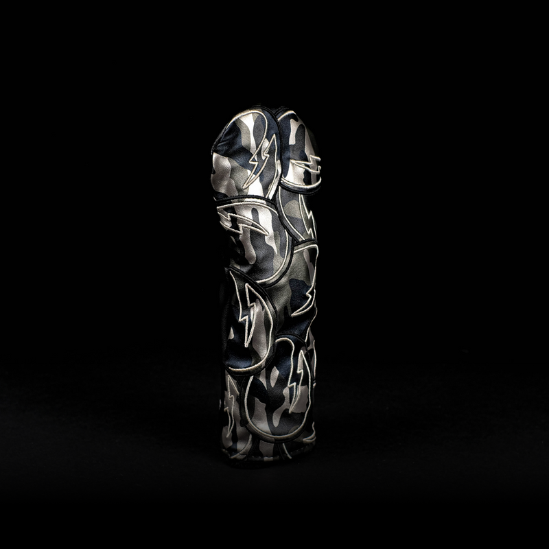 Limited Edition Camo Electric Avenue Hybrid Cover