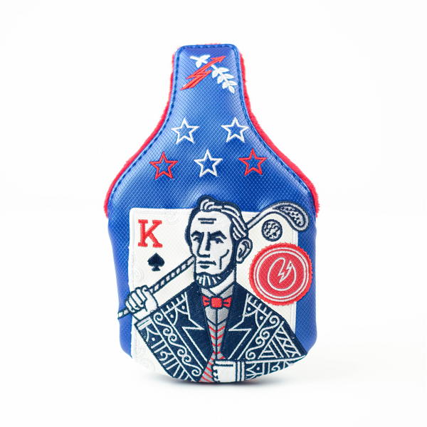 Honest Abe Mallet Cover