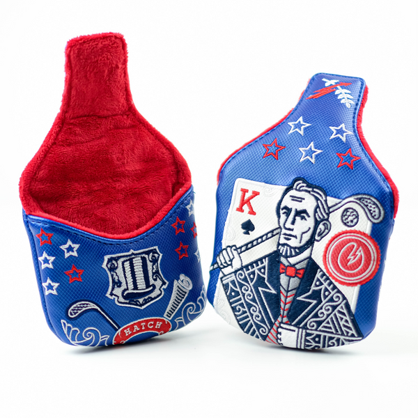 Honest Abe Mallet Cover