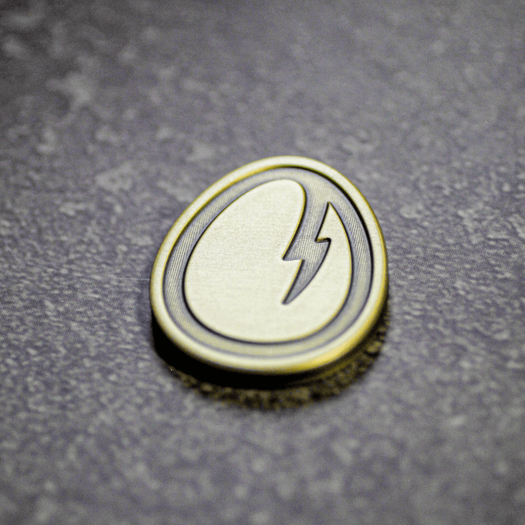 Electric Brass Ball Marker - Thumbnail 4