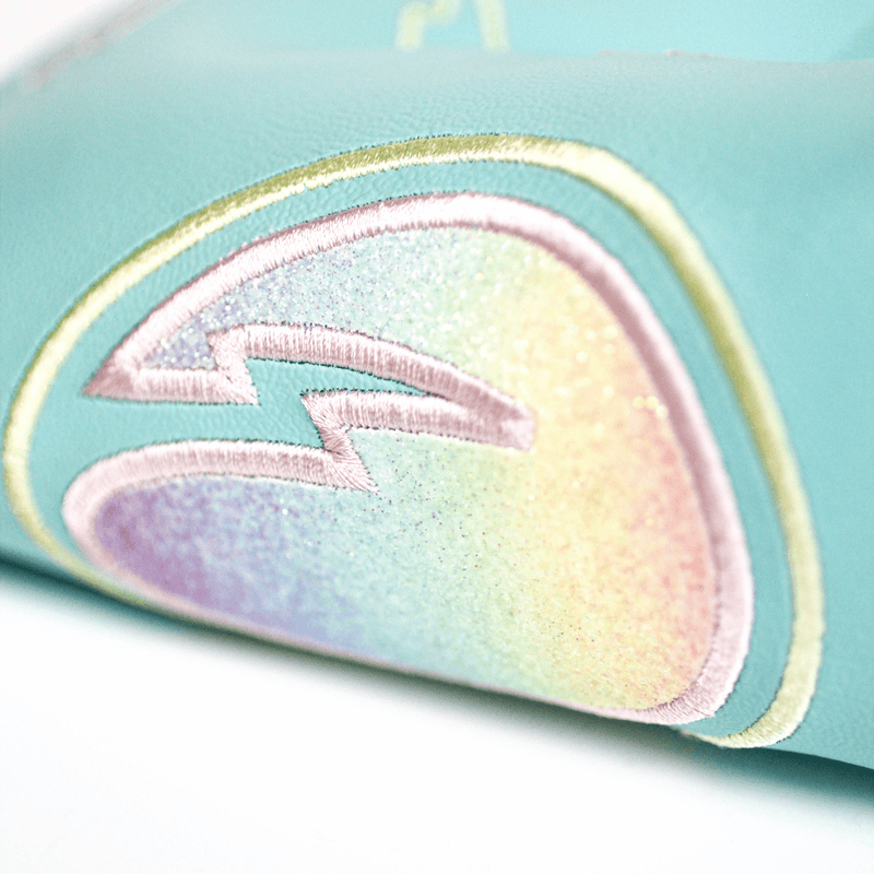 Electric Glitter Blade Cover