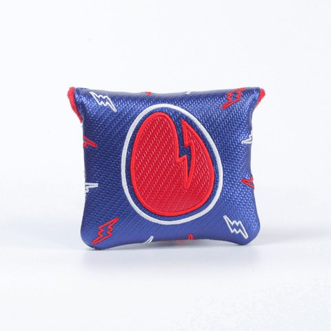 Hatch Golf Electric Patriot Mallet Cover