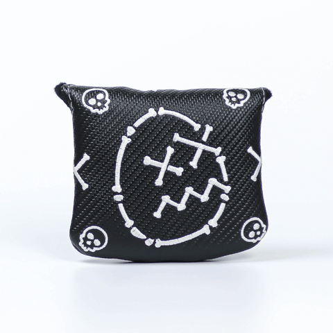 Hatch Golf Muertos Ego Mallet Cover